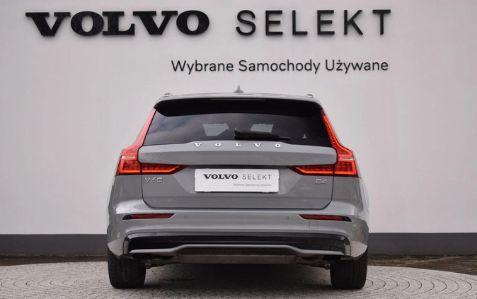 Volvo V60 cena 194900 przebieg: 26088, rok produkcji 2023 z Wrocław małe 352